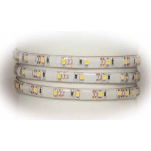 Tira 60 Leds SMD3528 SEMIPROTEGIDA IP-65 AMARILLO (por metro)